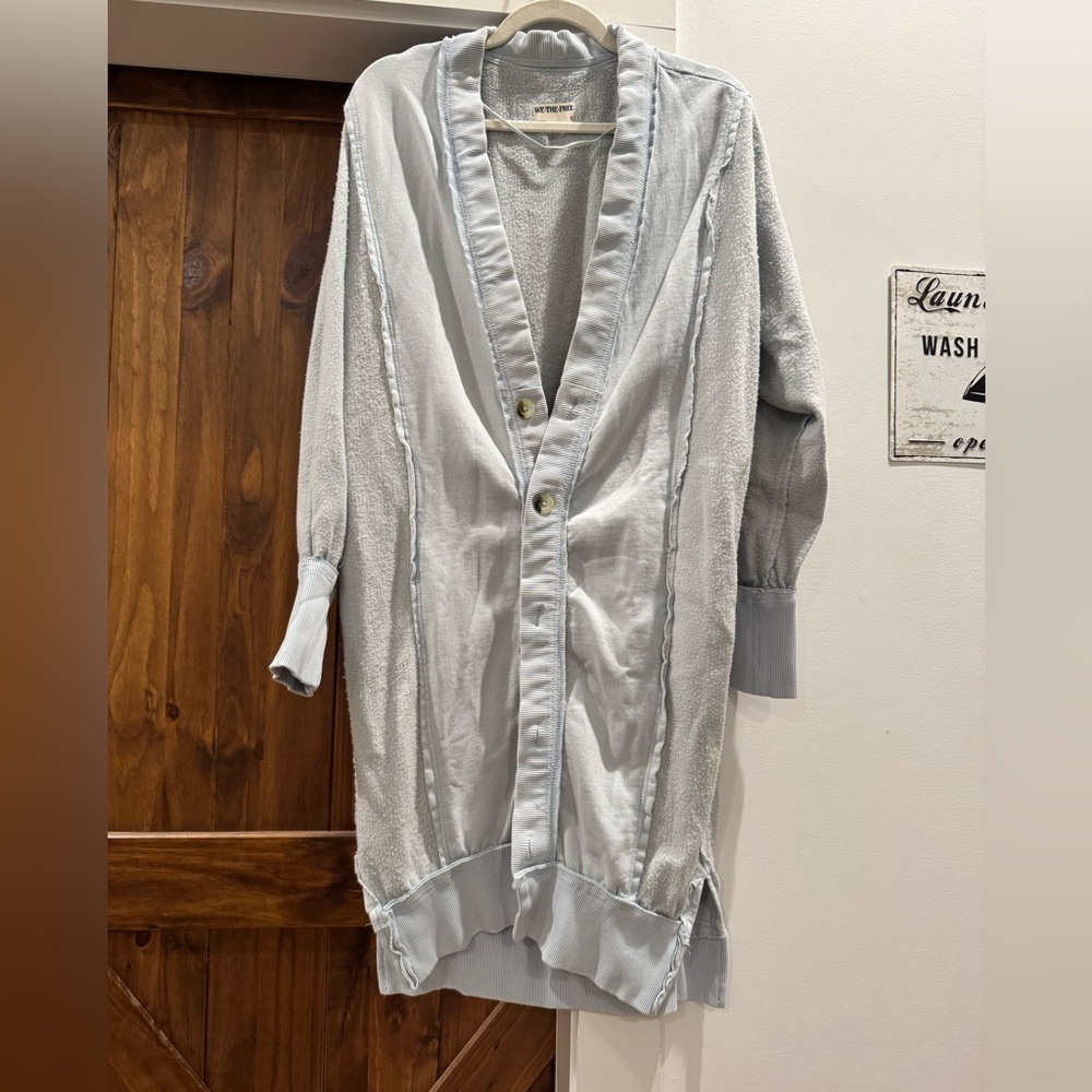 Dreamy Blue Cardigan - Picture 7 of 9